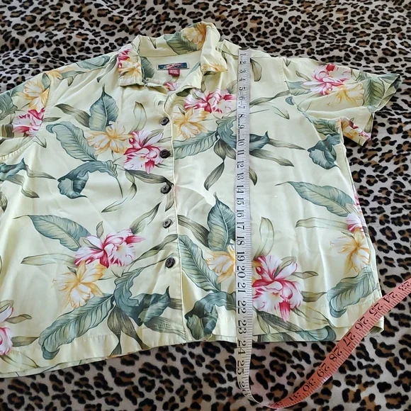 La Cabana all night long Hawaiian shirt - Picture 6 of 7